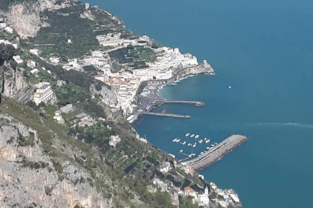 Sorrento City Center Atmosphere Appartement Buitenkant foto
