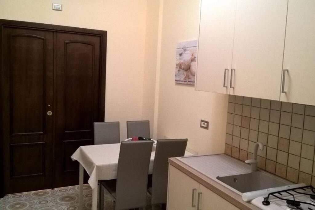 Sorrento City Center Atmosphere Appartement Buitenkant foto