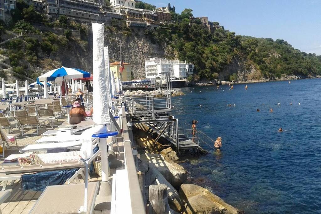 Sorrento City Center Atmosphere Appartement Buitenkant foto