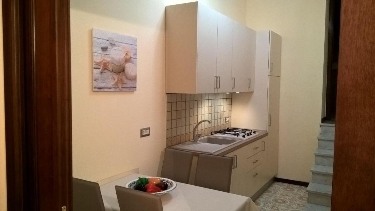 Sorrento City Center Atmosphere Appartement Buitenkant foto