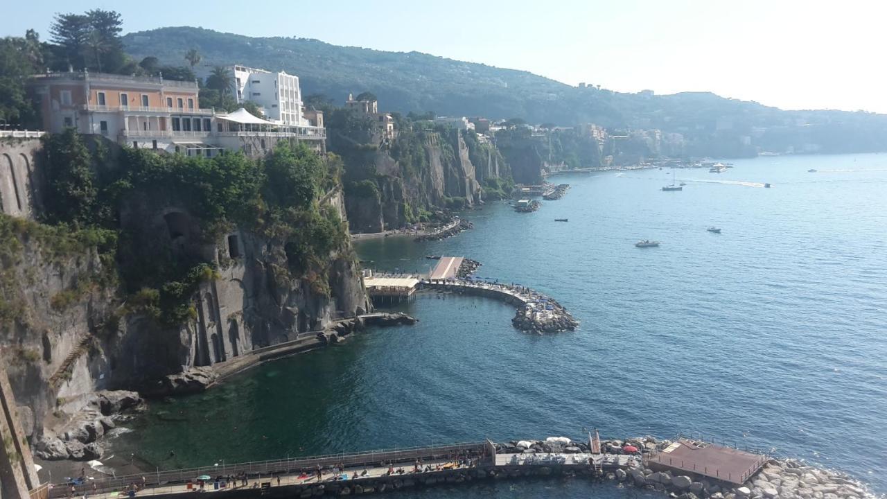 Sorrento City Center Atmosphere Appartement Buitenkant foto