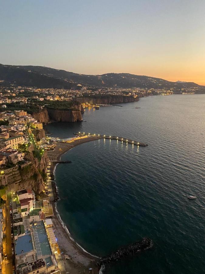 Sorrento City Center Atmosphere Appartement Buitenkant foto