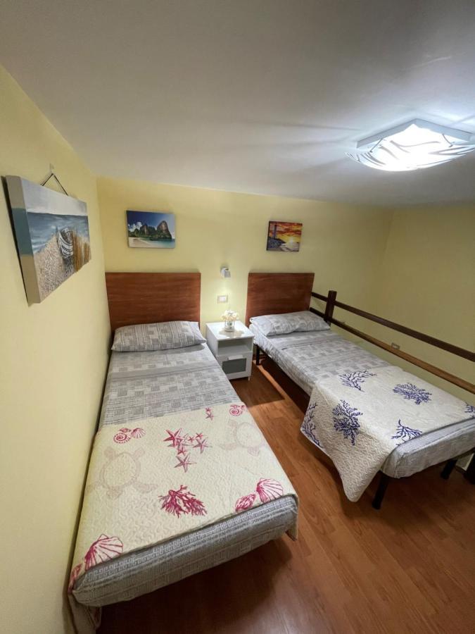 Sorrento City Center Atmosphere Appartement Buitenkant foto