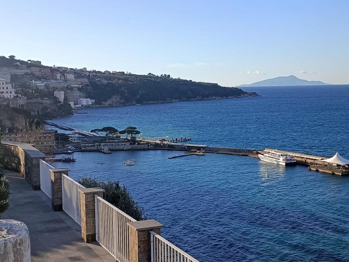 Sorrento City Center Atmosphere Appartement Buitenkant foto