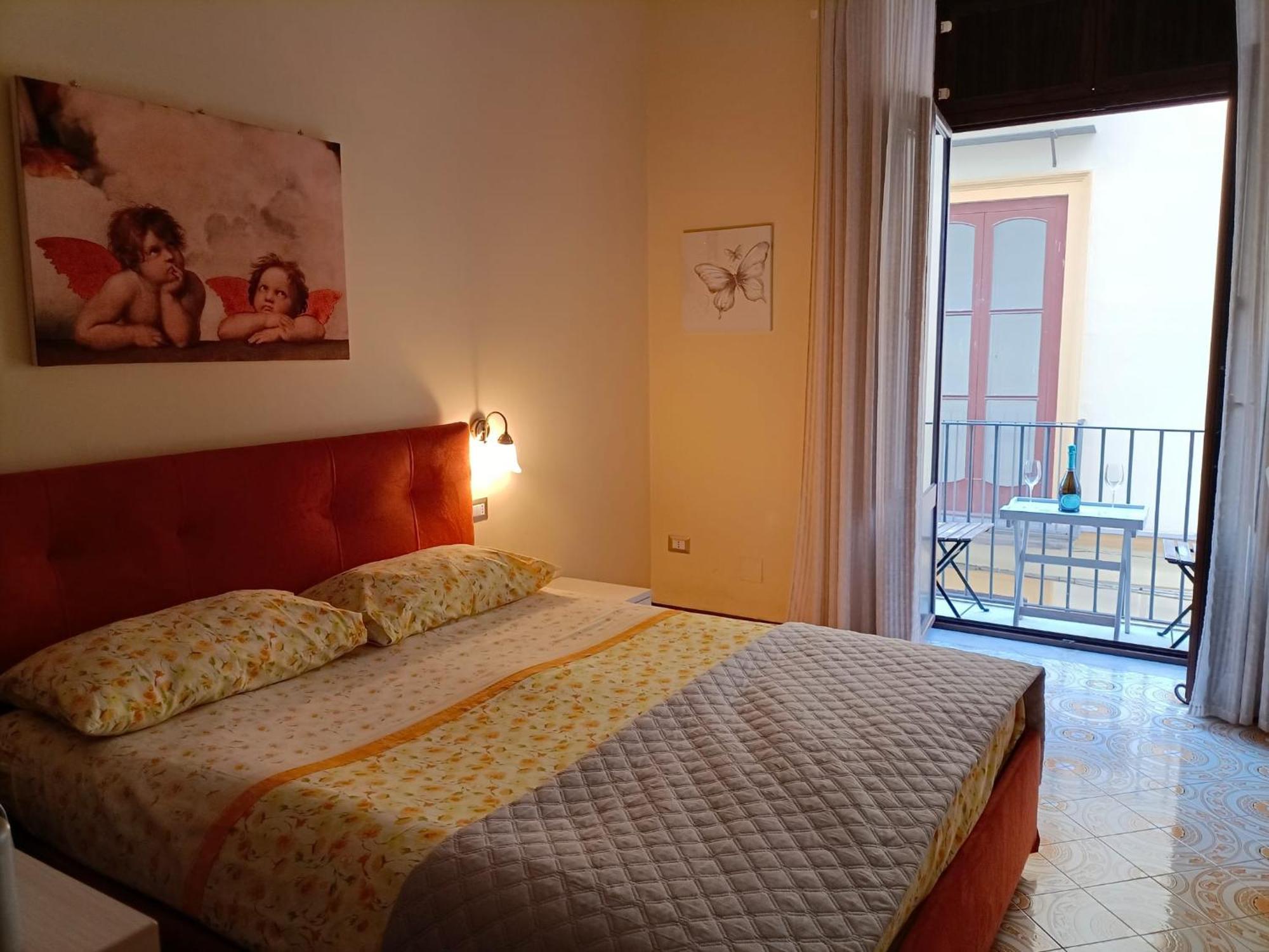 Sorrento City Center Atmosphere Appartement Buitenkant foto